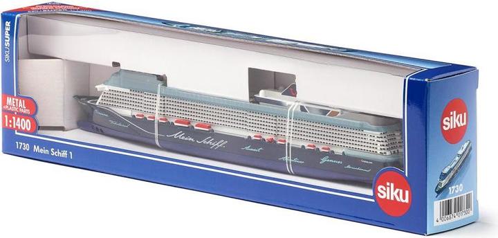 Produktbild Siku Mein Schiff 1