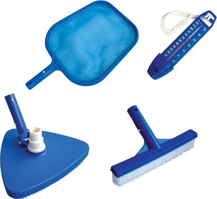 Actual product image Kokido 4 Piece Pool Kit (26/48/49/85)