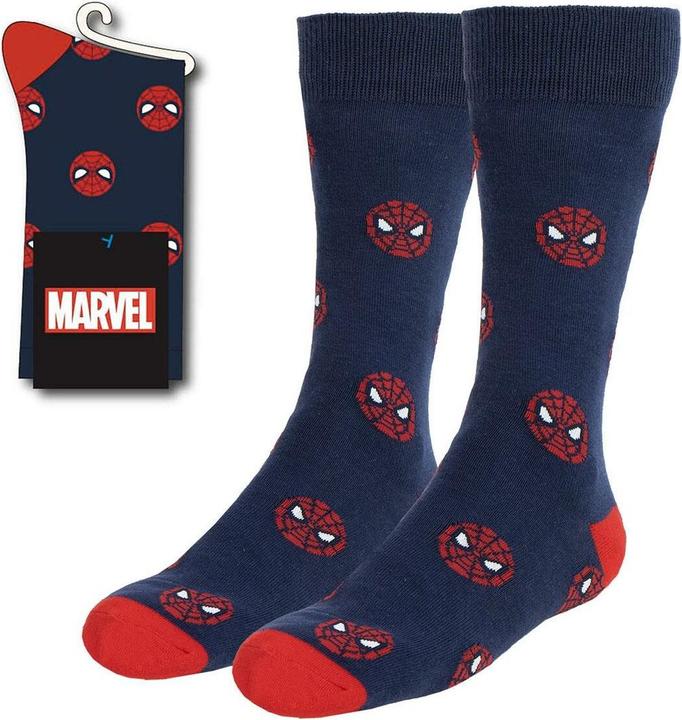 Immagine prodotto Cerdá Calzini Spider-Man 38-45 (Confezione singola, 38 - 45)