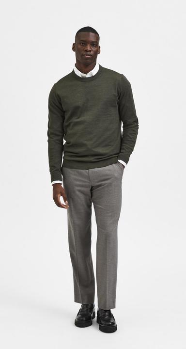 Produktbild Selected Merinowolle COOLMAX® Pullover (S)