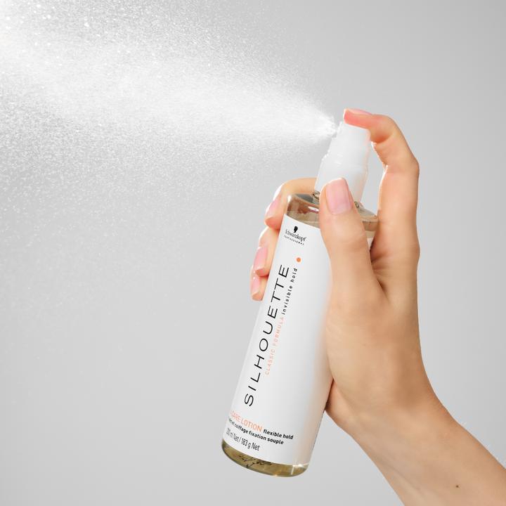 Produktbild Schwarzkopf Silhouette Styling & Care Lotion (200 ml)