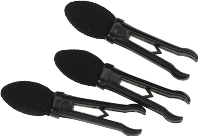 Actual product image Cosmetic Fantasia Prof. Replacement Applicators 3er P (Eye shadow)