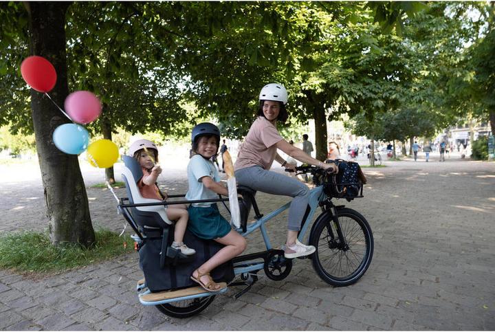 Actual product image Btwin R500E (50 cm)