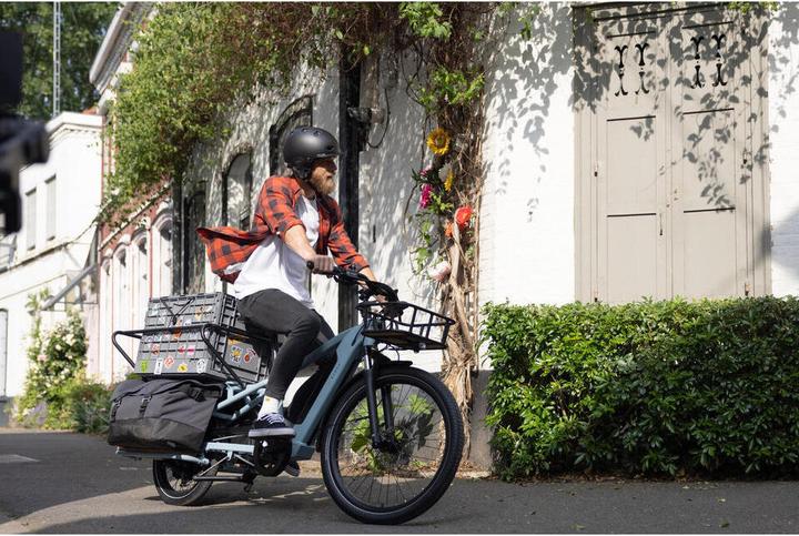 Actual product image Btwin R500E (50 cm)