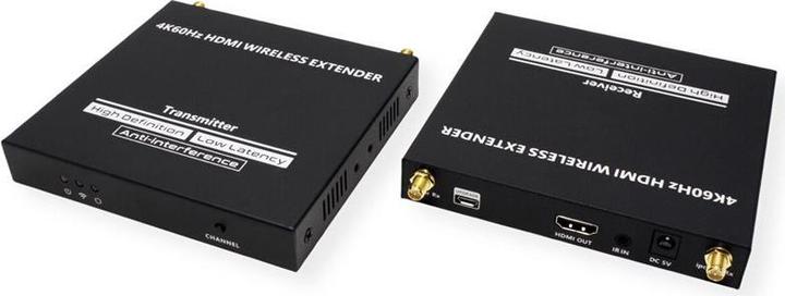 Produktbild Value Kit HDMI sans fil (TX RX) (50 m, HDCP)