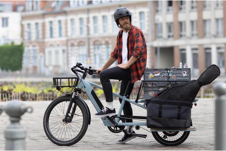 Actual product image Btwin R500E (50 cm)