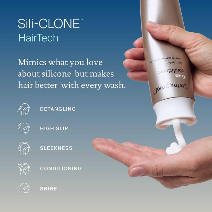 Actual product image Living Proof No Frizz - Conditioner Day (60 ml)