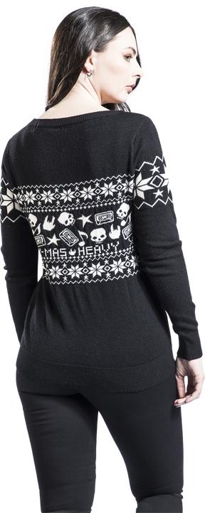 Produktbild Urban Classics EMP XMAS Special Collection - Knit Sweater (M)