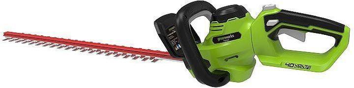 Image du produit Greenworks Hedge Pruner 40V g40ht61 (tool only) (Taille-haies sans fil)