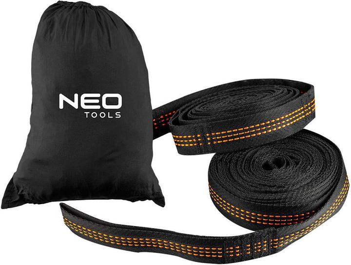 Produktbild Neo Tools Hängemattengurte