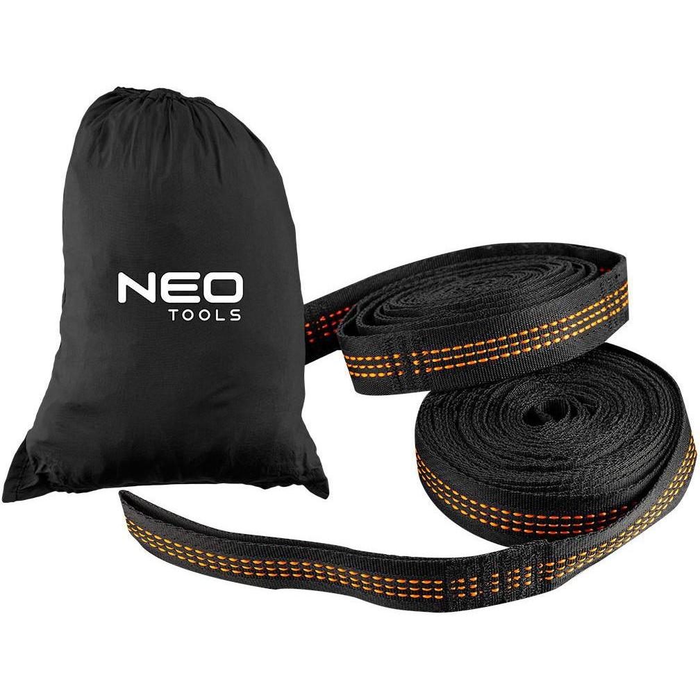 Neo Tools, Zubehör Gartenmöbel, Hängemattengurte