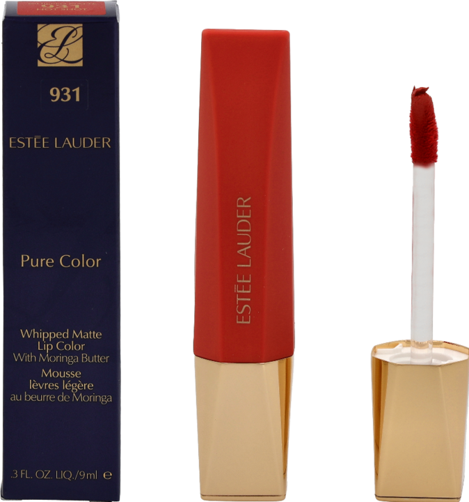 Actual product image Estée Lauder Pure Color (No. 931 - Hot Shot)
