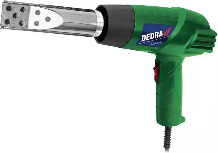 Produktbild Dedra "Technical hair dryer " (DED7972)