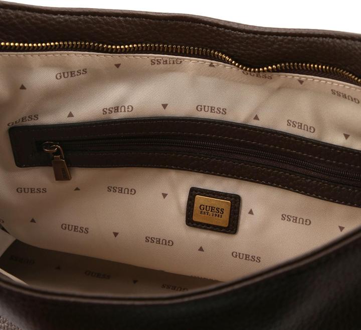 Produktbild Guess Camden Schultertasche 39 cm
