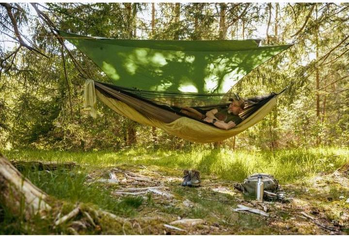 Image du produit Amazonas Moustiquaire de voyage matelassée (200 kg)