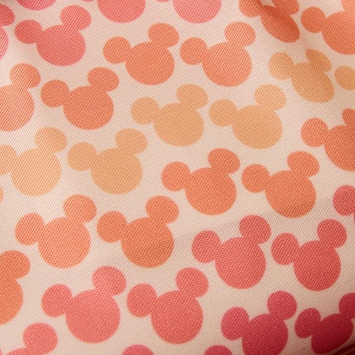 Actual product image Loungefly Disney Mickey backpack bag