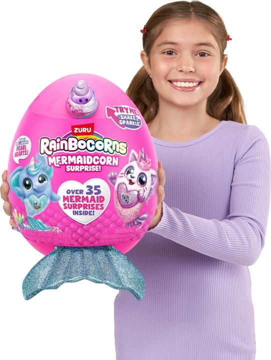 Produktbild Zuru Mermaidcorn Surprise Flamingo (28 cm)