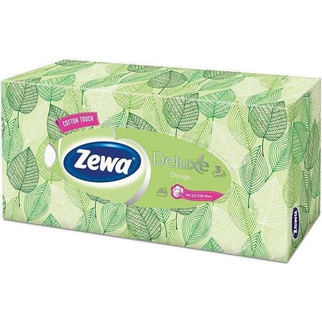 Thumbnail - Zewa, Taschentücher + Kosmetiktücher, Napkins Family 90pc