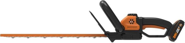 Actual product image Worx WG261E (Rechargeable battery operated)