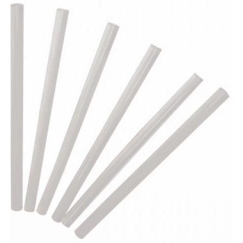 Thumbnail - Dedra, Heisskleber, glue inserts 11 mm x 200 mm transparent 50 pcs 1kg DED7561
