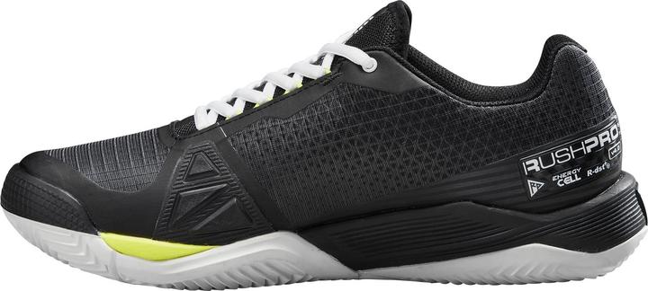 Produktbild Wilson Rush Pro 4.0 Clay Black/White Man (46)