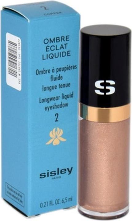 Produktbild Sisley Ombre Eclat Liquide No 2 (2 Copper)