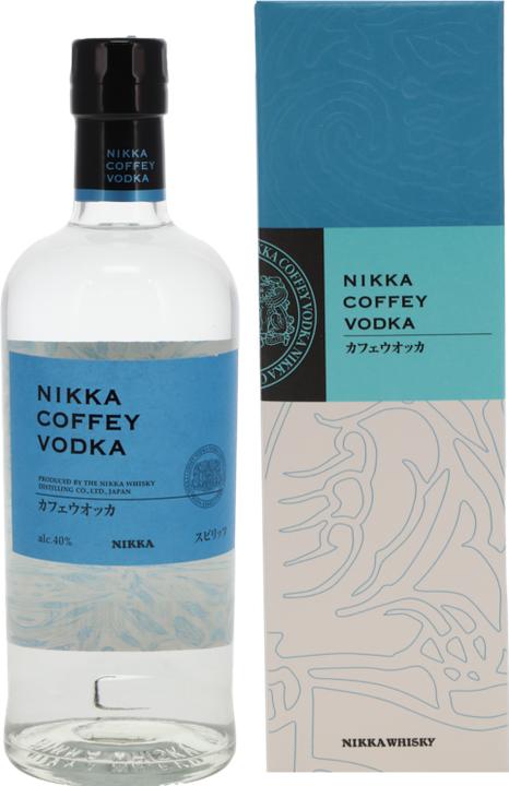 Immagine prodotto Nikka Vodka Coffey (1 x 70 cl)