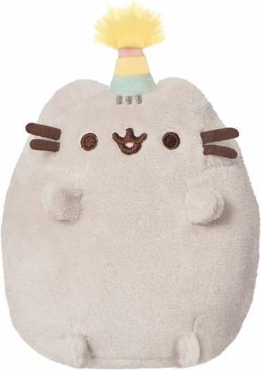 Pusheen Party mascot small 14 cm (14 cm)
