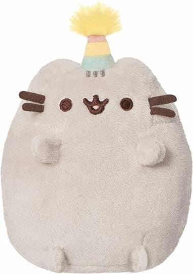 Actual product image Pusheen Party mascot small 14 cm (14 cm)