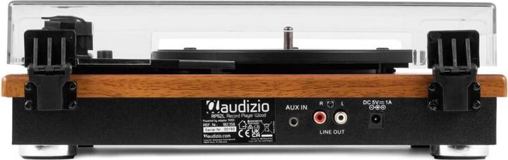 Produktbild Audizio RP112L (Halbautomatisch)