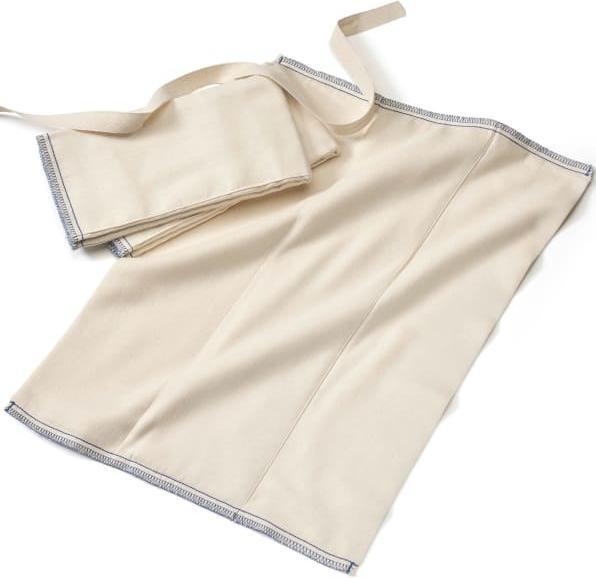 Actual product image dm babylove Cloth nappy liner (Size M, 1 Piece)