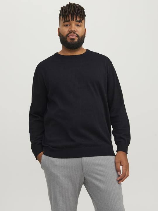 Immagine prodotto Jack & Jones Maglione Basic Plus Size (8XL)