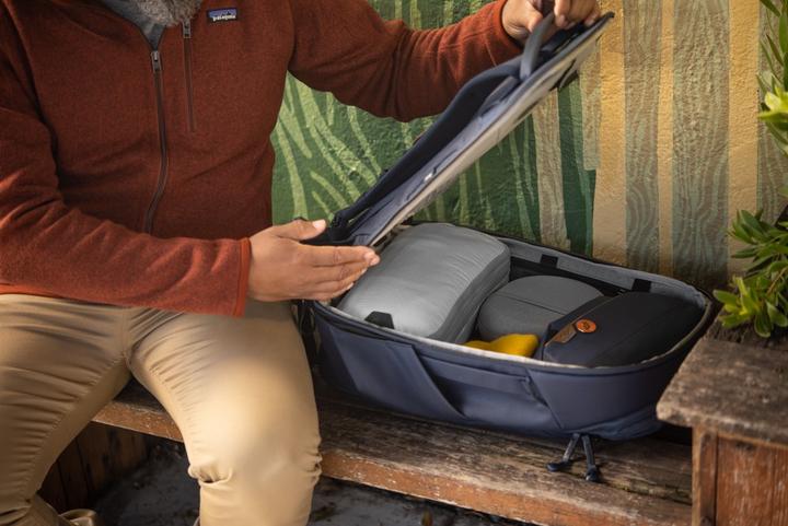 Actual product image Peak Design Travel Backpack I (Photo backpack, 30 l)