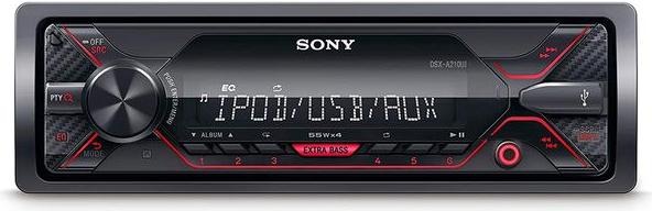 Produktbild Sony Media Receiver (Android Auto)