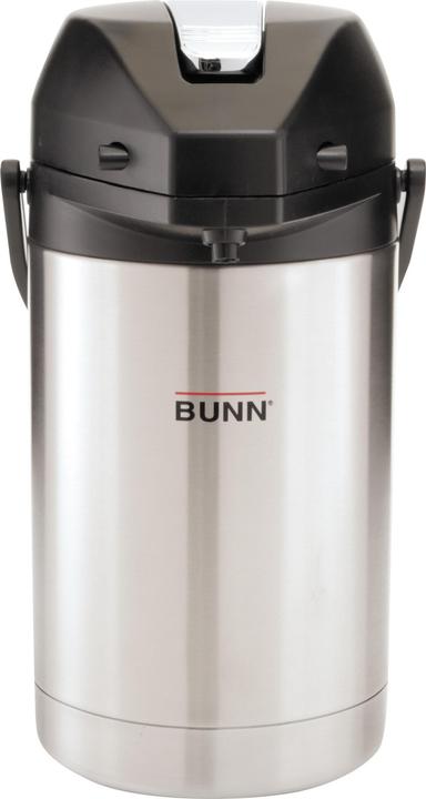 Produktbild Bunn 2,5-Liter-Lufttopf mit Hebelwirkung – Thermo-Servietten (2.50 l)