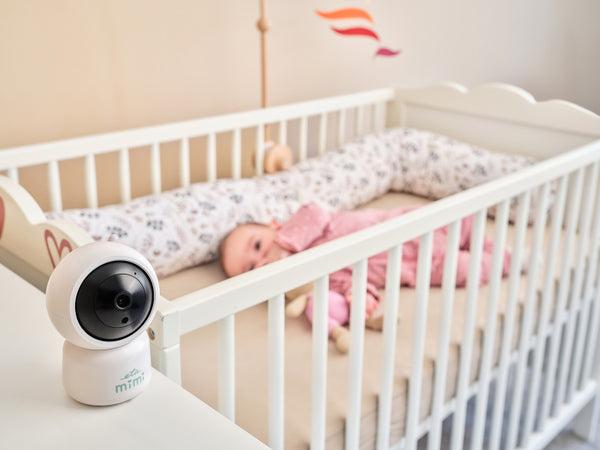 Image du produit ETA | Baby Monitor | 630690000 MIMI | Caméra flexible | Blanc