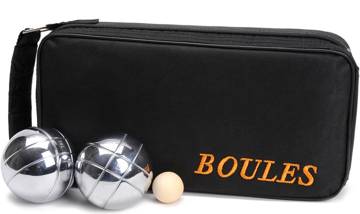 Actual product image Weible Boules set with 8 balls (8 x, 74 mm)