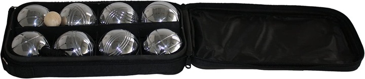 Weible Set de boules avec 8 boules (8 x, 74 mm)