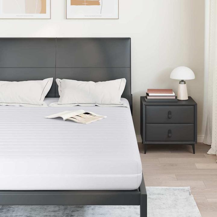 Produktbild vidaXL Matratzen Komfort (Federkern, 140 x 200 cm)