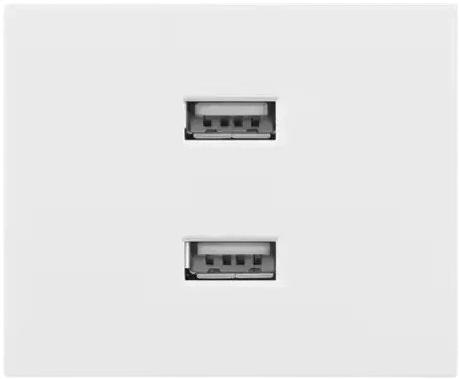 Actual product image Shelly USB Charger For Wall Display