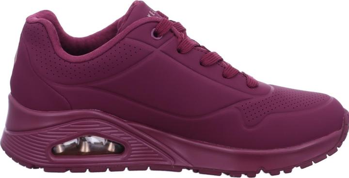 Actual product image Skechers 73690 PLUM (38)