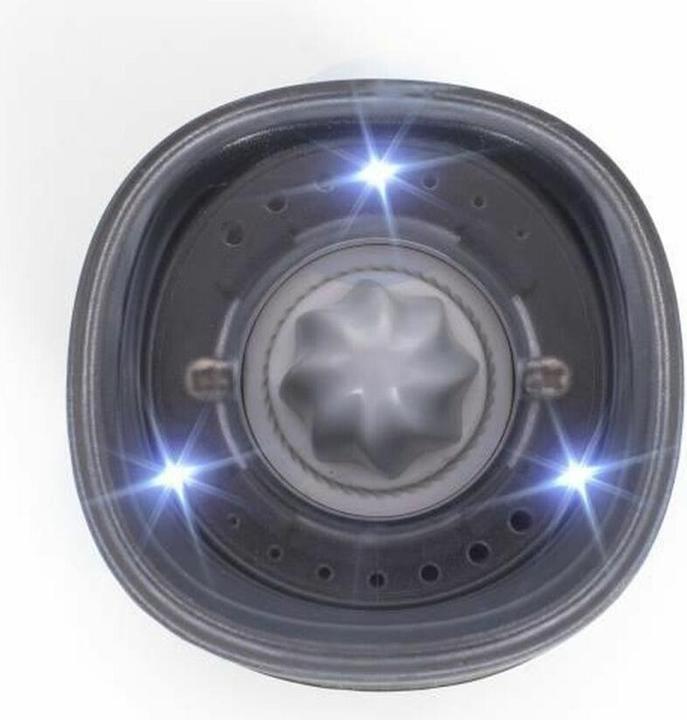 Produktbild Livoo Nachfüllbare Schwerkraft-Gewürzmühle (Diverse Gewürze, Pfeffer, Salz)