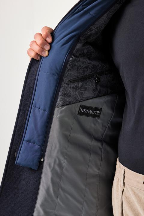 Produktbild JP1880 Mantel FLEXNAMIC®, Einsatz, Reverskragen, bis 7 XL