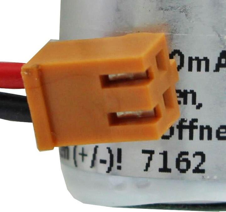 Produktbild AccuCell Batterie C52005, ER3V-C, ER3V/3.6V, FBT030A, NP8P-BT (1 Stk., CR 1/2AA, 1200 mAh)