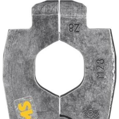 Rems, Zange, Pressring M 28 S (PR-2B)