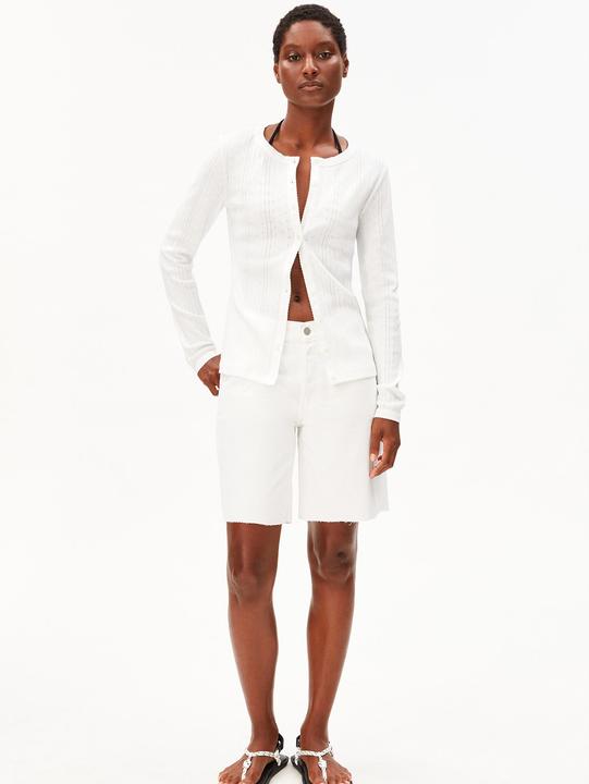 Actual product image Armedangels Pointelle Cardigan (M)