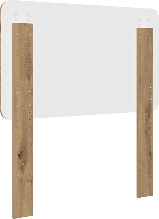 Image du produit vidaXL Kopfteil (3 x 83 x 100 cm)