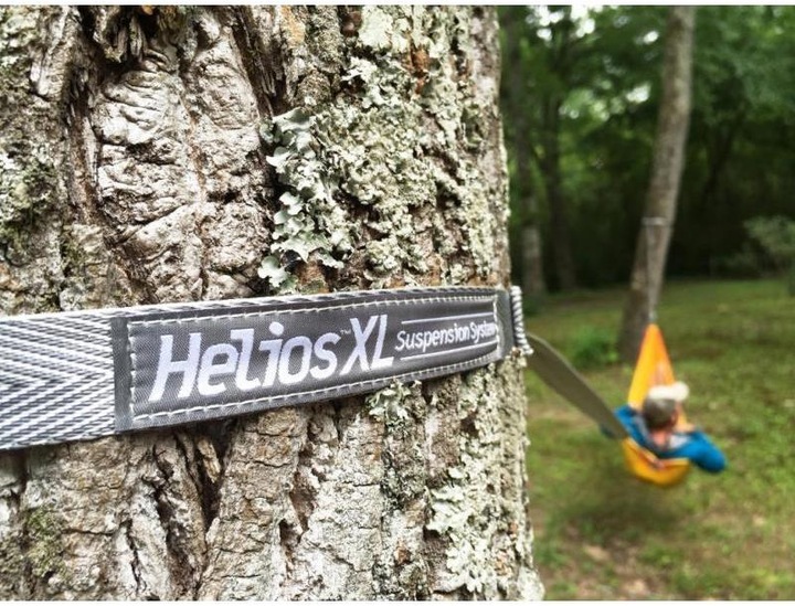 Image du produit Eno HELIOS ULTRALIGHT XL, Suspension System (2 pcs)