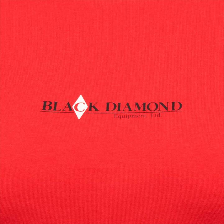 Produktbild Black Diamond W Heritage Wordmark Ss Tee (XS)