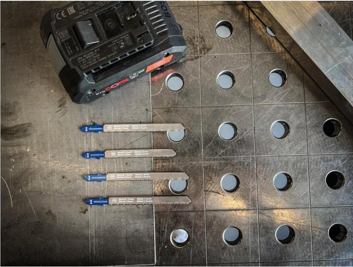 Produktbild Fein Stichsägeblatt für Metall |BIM 75 T1.2 MS SC
